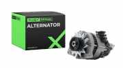 RIDEX REMAN 4G0495R Lichtmaschine 70A 12V Drehrichtung im Uhrzeigersinn mit