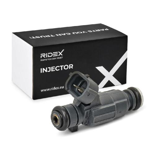 RIDEX Einspritzdüse passend für PEUGEOT 2008 Kombi (CU) Bild RIDEX Einspritzdüse passend für PEUGEOT 2008 Kombi (CU)