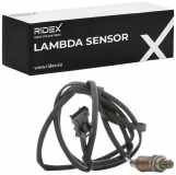 RIDEX 3922L0152 Lambdasonde Oxygen O2 Sensor Beheizt für VW Transporter T1V Bus