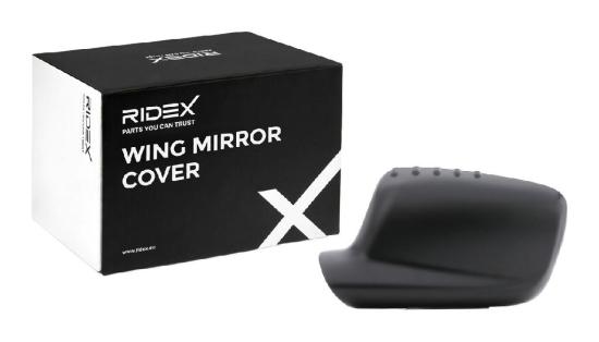 RIDEX 23A0168 Aussenspiegel Kappe Abdeckung Gehäuse für BMW 3 Coupe (E46) 7 Bild RIDEX 23A0168 Aussenspiegel Kappe Abdeckung Gehäuse für BMW 3 Coupe (E46) 7