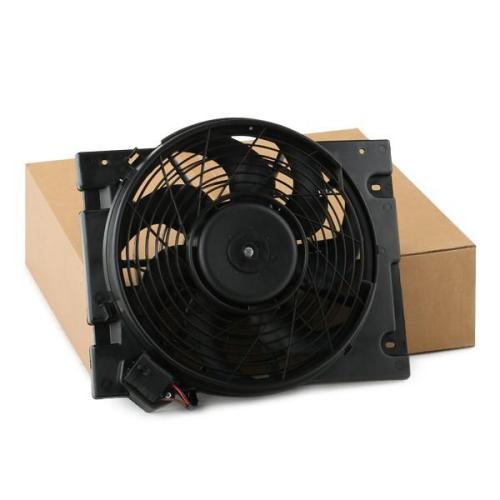 RIDEX 508R0112 Kühlerlüfter Lüfter Motorkühlung mit Kühlerlüfterrahmen (Zarge) Bild RIDEX 508R0112 Kühlerlüfter Lüfter Motorkühlung mit Kühlerlüfterrahmen (Zarge)