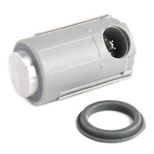 RIDEX Einparkhilfe Parksensor gerade passend für MERCEDES-BENZ grau Hinten Vorne Bild RIDEX Einparkhilfe Parksensor gerade passend für MERCEDES-BENZ grau Hinten Vorne