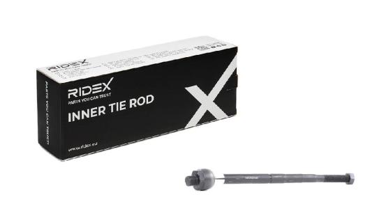 RIDEX Axialgelenk Spurstange Vorne beidseitig für CHRYSLER 300 C Touring Bild RIDEX Axialgelenk Spurstange Vorne beidseitig für CHRYSLER 300 C Touring