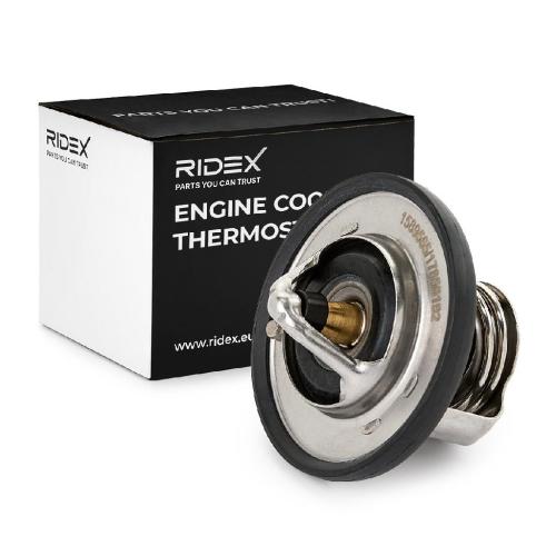 RIDEX 316T0407 Thermostat Kühlmittel Kühlwasserthermostat mit Dichtring 82°C Bild RIDEX 316T0407 Thermostat Kühlmittel Kühlwasserthermostat mit Dichtring 82°C