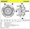 RIDEX 654W0819 Radlagersatz pro 1 Rad Vorne beidseitig für MAZDA CX-5 (KE, GH) Bild RIDEX 654W0819 Radlagersatz pro 1 Rad Vorne beidseitig für MAZDA CX-5 (KE, GH)