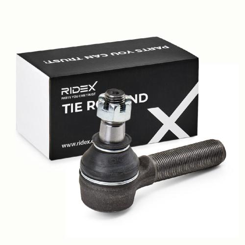 RIDEX Spurstangenkopf Vorderachse rechts außen Traggelenk M14X1.5 914T0152 mit Bild RIDEX Spurstangenkopf Vorderachse rechts außen Traggelenk M14X1.5 914T0152 mit