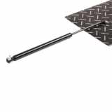 RIDEX 219G0285 Heckklappendämpfer beidseitig Länge:464mm 160N Hub: 165mm