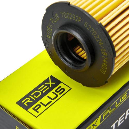 RIDEX PLUS Ölfilter Motorölfilter Filtereinsatz 7O0292P für BMW 1 Schrägheck Bild RIDEX PLUS Ölfilter Motorölfilter Filtereinsatz 7O0292P für BMW 1 Schrägheck