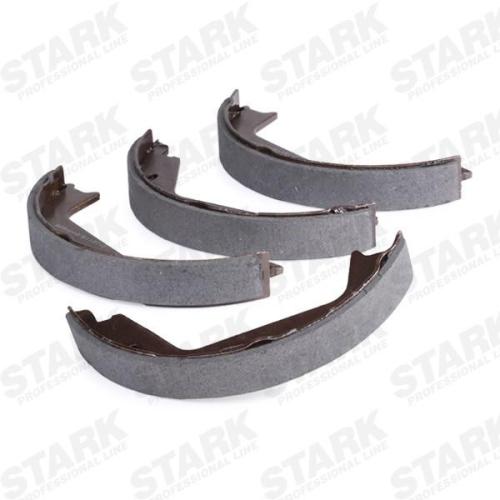 STARK Bremsbacken Satz für Trommelbremse Hinten ohne Hebel für VOLVO V70 II Bild STARK Bremsbacken Satz für Trommelbremse Hinten ohne Hebel für VOLVO V70 II