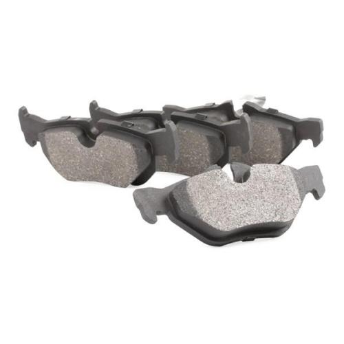 RIDEX Bremsbelagsatz Bremsbeläge Hinten für BMW 3 Touring (E91) 3 Limousine X1 Bild RIDEX Bremsbelagsatz Bremsbeläge Hinten für BMW 3 Touring (E91) 3 Limousine X1