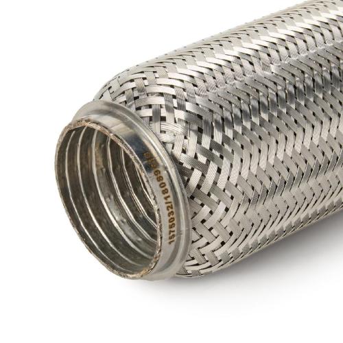 RIDEX Flexrohr Auspuff Abgasrohr Ø60mm 200mm Rohrverbinder:Flexibel ohne für VW Bild RIDEX Flexrohr Auspuff Abgasrohr Ø60mm 200mm Rohrverbinder:Flexibel ohne für VW
