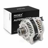 RIDEX 4G0768 Lichtmaschine 185A 12V Drehrichtung im Uhrzeigersinn mit 2310000Q8E
