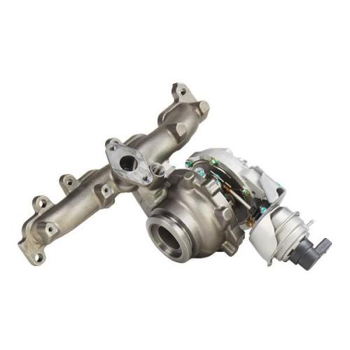RIDEX 2234C10006 Turbolader Abgasturbolader für VW Transporter T5 Bus Euro 5 Bild RIDEX 2234C10006 Turbolader Abgasturbolader für VW Transporter T5 Bus Euro 5