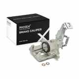 RIDEX 78B0132 Bremssattel Bremszange Hinten rechts für NISSAN 44001BM400
