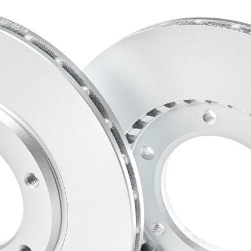 RIDEX PLUS 82B0737P 2x Bremsscheiben Vorne Ø295mm Belüftet für NISSAN Bild RIDEX PLUS 82B0737P 2x Bremsscheiben Vorne Ø295mm Belüftet für NISSAN