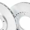 RIDEX PLUS 82B0737P 2x Bremsscheiben Vorne Ø295mm Belüftet für NISSAN Bild RIDEX PLUS 82B0737P 2x Bremsscheiben Vorne Ø295mm Belüftet für NISSAN