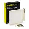 RIDEX PLUS 424I0245P Innenraumfilter Pollenfilter H&ouml;he: 43 Breite: 190 L&auml;nge: