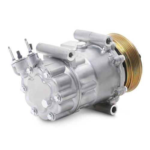 RIDEX A/C Kompressor für Klimaanlage Klimakompressor mit ID: SD6V12 Kältemittel: Bild RIDEX A/C Kompressor für Klimaanlage Klimakompressor mit ID: SD6V12 Kältemittel: