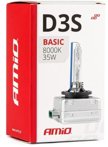 AMiO Xenon-Brenner für VW Golf 5II Schrägheck (5G1, BQ1, BE1, BE2) Bild AMiO Xenon-Brenner für VW Golf 5II Schrägheck (5G1, BQ1, BE1, BE2)
