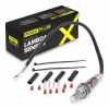 RIDEX PLUS 3922L0228P Lambdasonde Oxygen O2 Sensor Beheizt f&uuml;r VW 1053108