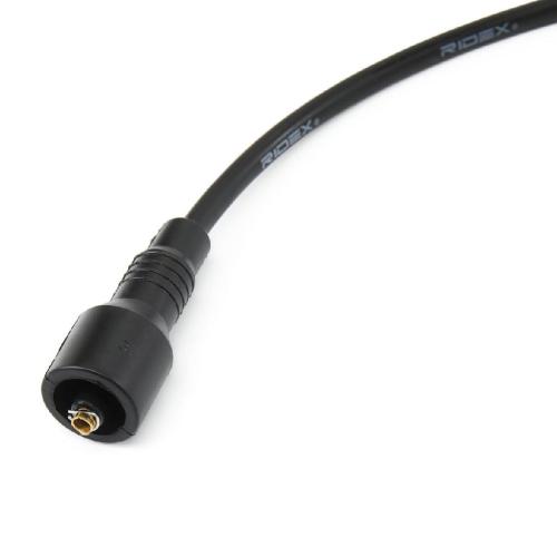 RIDEX 685I0288 Zündleitungssatz Zündkabelsatz für OPEL Calibra A (C89) 90337012 Bild RIDEX 685I0288 Zündleitungssatz Zündkabelsatz für OPEL Calibra A (C89) 90337012