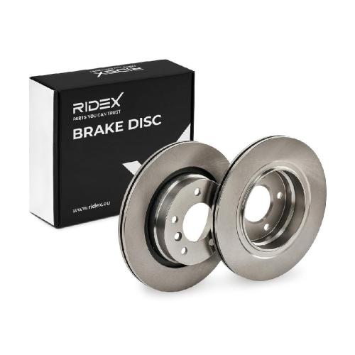 RIDEX 82B0033 1x Bremsscheibe Hinten Ø293,8mm Belüftet für BMW 3 Limousine (E46) Bild RIDEX 82B0033 1x Bremsscheibe Hinten Ø293,8mm Belüftet für BMW 3 Limousine (E46)