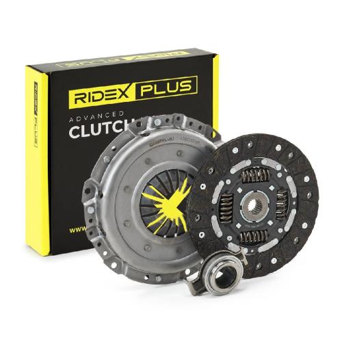 RIDEX PLUS 479C0074P Kupplungssatz für FIAT GRANDE PUNTO (199) 6000631929 Bild RIDEX PLUS 479C0074P Kupplungssatz für FIAT GRANDE PUNTO (199) 6000631929