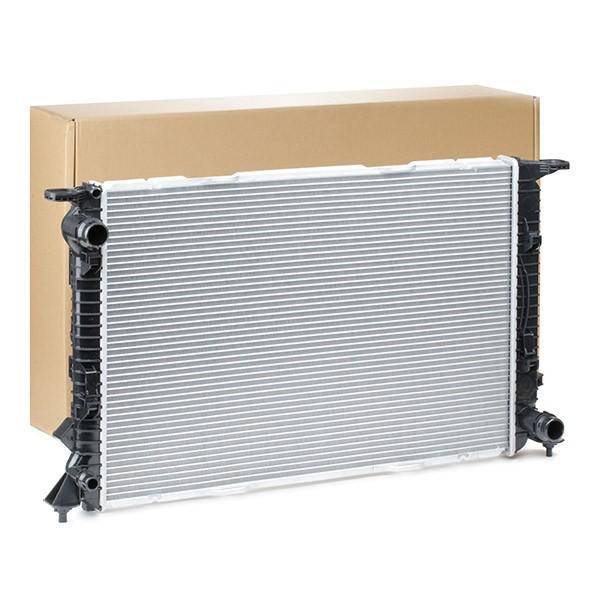 RIDEX 470R0915 Motorkühler / Wasserkühler für AUDI A4 Avant (8K5, B8) 4G0121251B