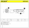 RIDEX Kurbelwellensensor 833C0042 ohne Kabel für SMART FORTWO Coupe (451) Bild RIDEX Kurbelwellensensor 833C0042 ohne Kabel für SMART FORTWO Coupe (451)