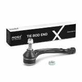 RIDEX Spurstangenkopf Vorderachse links Traggelenk FM14X1.5 RHT MM12X1.5 RHT