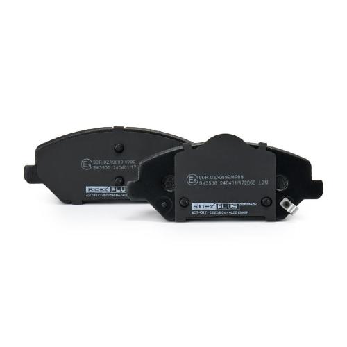 RIDEX PLUS Bremsbelagsatz Bremsbeläge Vorne für HYUNDAI i30 Schrägheck für KIA Bild RIDEX PLUS Bremsbelagsatz Bremsbeläge Vorne für HYUNDAI i30 Schrägheck für KIA
