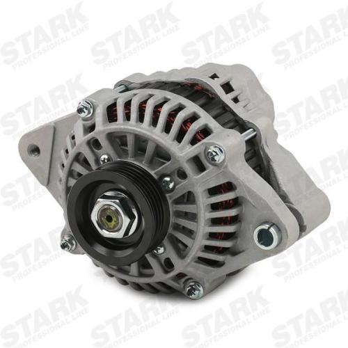 STARK SKGN-0321203 Lichtmaschine 60A 12V Drehrichtung im Uhrzeigersinn mit Bild STARK SKGN-0321203 Lichtmaschine 60A 12V Drehrichtung im Uhrzeigersinn mit