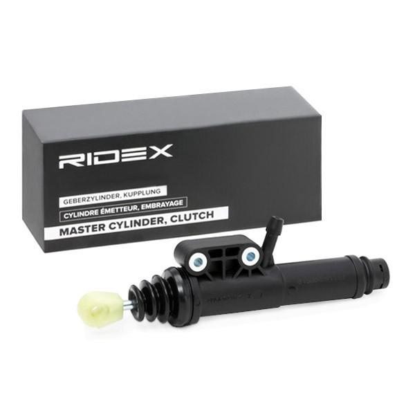 RIDEX 234M0071 Kupplungsgeberzylinder passend für MERCEDES-BENZ 5117877AA