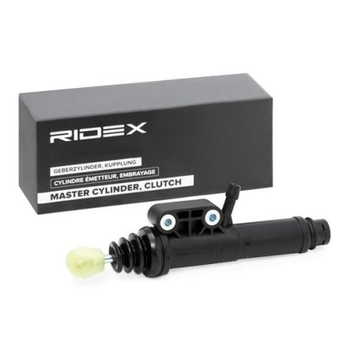 RIDEX 234M0071 Kupplungsgeberzylinder passend für MERCEDES-BENZ 5117877AA Bild RIDEX 234M0071 Kupplungsgeberzylinder passend für MERCEDES-BENZ 5117877AA