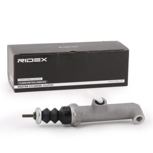 RIDEX 234M0082 Kupplungsgeberzylinder für AUDI A6 Avant (4B5, C5) 04525 Bild RIDEX 234M0082 Kupplungsgeberzylinder für AUDI A6 Avant (4B5, C5) 04525