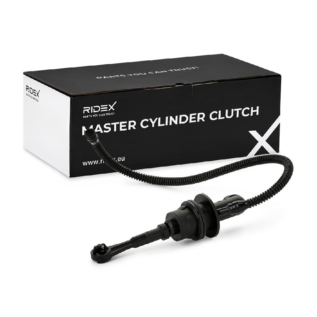 RIDEX 234M0066 Kupplungsgeberzylinder Bohrung-Ø: 15,87mm für CITROËN C3 Pluriel