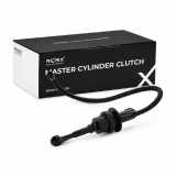 RIDEX 234M0066 Kupplungsgeberzylinder Bohrung-Ø: 15,87mm für CITROËN C3 Pluriel