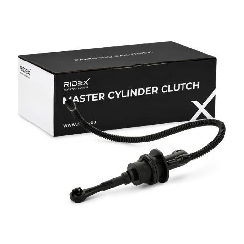 RIDEX 234M0066 Kupplungsgeberzylinder Bohrung-Ø: 15,87mm für CITROËN C3 Pluriel Bild RIDEX 234M0066 Kupplungsgeberzylinder Bohrung-Ø: 15,87mm für CITROËN C3 Pluriel