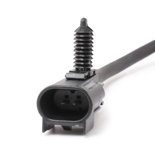 RIDEX 654W0937 Radlagersatz pro 1 Rad Vorne für CHEVROLET TRAILBLAZER (KC) Bild RIDEX 654W0937 Radlagersatz pro 1 Rad Vorne für CHEVROLET TRAILBLAZER (KC)