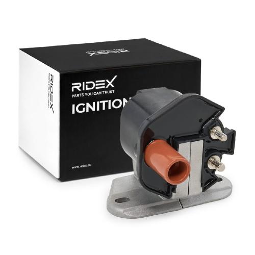 RIDEX 689C0243 Zündspule passend für MERCEDES-BENZ Stufenheck (W124) A0001586503 Bild RIDEX 689C0243 Zündspule passend für MERCEDES-BENZ Stufenheck (W124) A0001586503