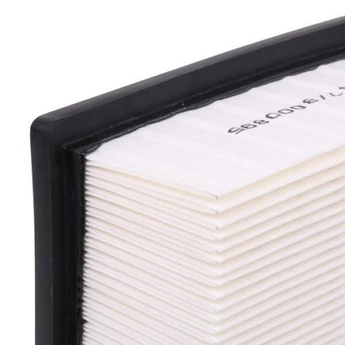 RIDEX 8A0136 Motor Luftfilter Umluftfilter passend für PEUGEOT 206 Schrägheck Bild RIDEX 8A0136 Motor Luftfilter Umluftfilter passend für PEUGEOT 206 Schrägheck