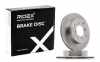 RIDEX 82B0689 2x Bremsscheiben Vorne &Oslash;231,2mm Bel&uuml;ftet f&uuml;r SUBARU JUSTY III