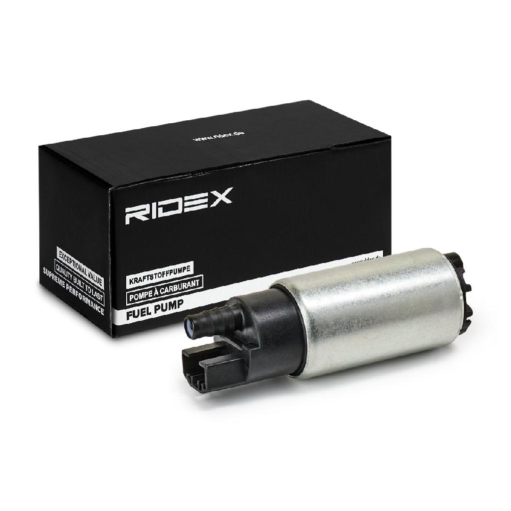 RIDEX 458F0028 Kraftstoffpumpe für OPEL Astra G CC (T98) Zafira A (T98) für KIA