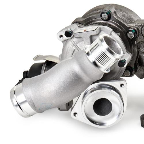 RIDEX 2234C11878 Turbolader Abgasturbolader mit Abgaskrümmer Kompatibel mit VW Bild RIDEX 2234C11878 Turbolader Abgasturbolader mit Abgaskrümmer Kompatibel mit VW