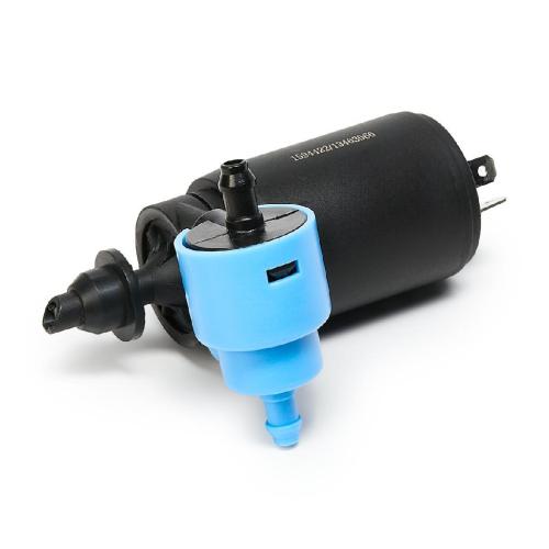 RIDEX Waschwasserpumpe Pumpenart Dualpumpe elektrisch für VW Golf 1I (19E, 1G1) Bild RIDEX Waschwasserpumpe Pumpenart Dualpumpe elektrisch für VW Golf 1I (19E, 1G1)