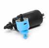 RIDEX Waschwasserpumpe Pumpenart Dualpumpe elektrisch für VW Golf 1I (19E, 1G1) Bild RIDEX Waschwasserpumpe Pumpenart Dualpumpe elektrisch für VW Golf 1I (19E, 1G1)