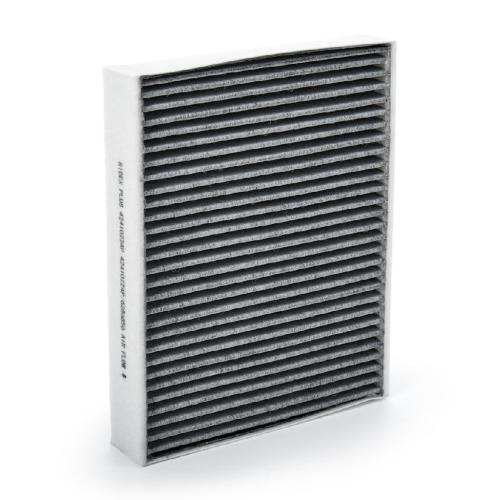RIDEX PLUS 424I0224P Innenraumfilter Pollenfilter Aktivkohlefilter Höhe: 40 Bild RIDEX PLUS 424I0224P Innenraumfilter Pollenfilter Aktivkohlefilter Höhe: 40