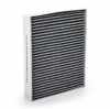 RIDEX PLUS 424I0224P Innenraumfilter Pollenfilter Aktivkohlefilter Höhe: 40 Bild RIDEX PLUS 424I0224P Innenraumfilter Pollenfilter Aktivkohlefilter Höhe: 40