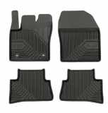 4x FROGUM 77407732 Fußmatten Set Vorne und Hinten für TOYOTA C-HR (AX10)