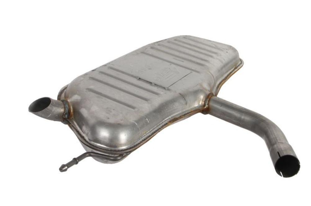 4MAX Endschalldämpfer Hinten für VW Golf 5 Schrägheck (1K1)